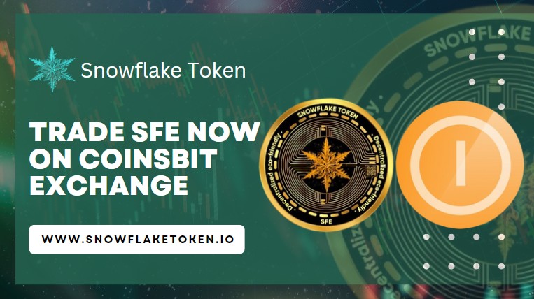 Snowflake Token tweet media