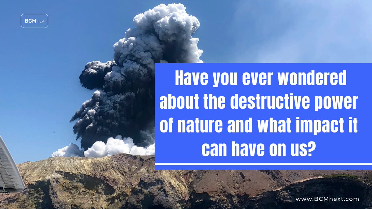 BCM_next's tweet photo. #Netflix and Chill? We might have a suggestion to poke at the #resilience enthusiast in you. Our recommendation for brushing up on emergency response measures this week is “The #Volcano: Rescue From Whakaari “
Check out the trailer here -https://t.co/kDpY3T8ZRT
.
#BCMnext https://t.co/gBBKp68neO