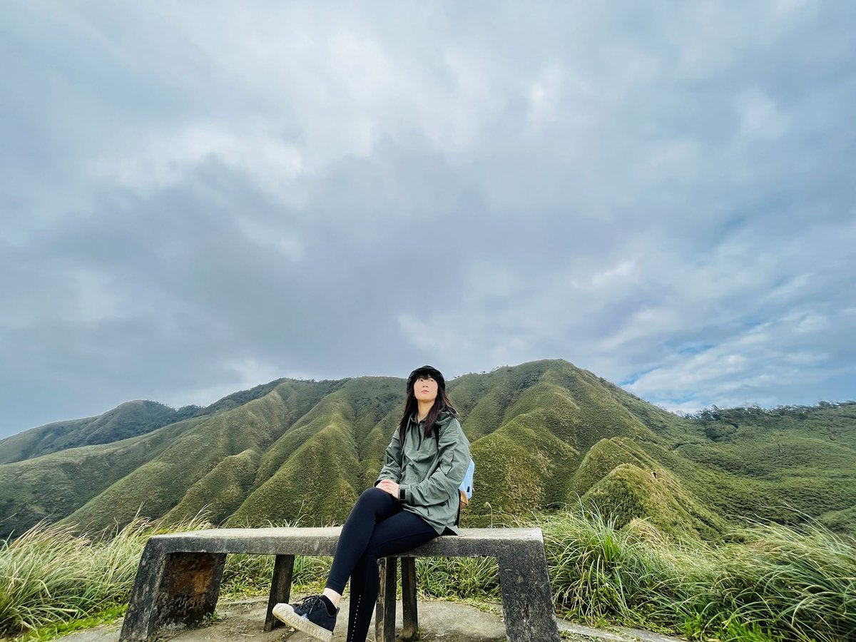 HohoaChang's tweet photo. #mountains #mountain #sunny #taiwan #宜蘭 #抹茶山 #聖母山莊抹茶山 https://t.co/EcDAJsKsiK