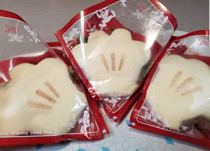グローブシェイプチキンパオはいいぞ 