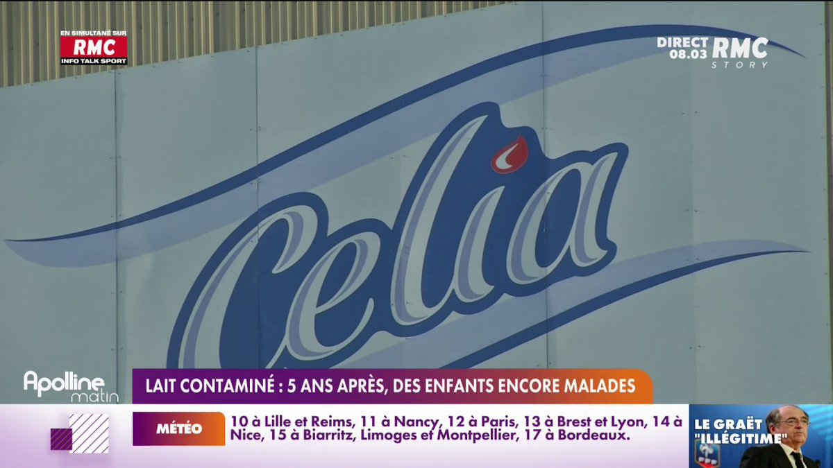 110 parents ont signalé la présence de larves dans le lait infantile Gallia  en trois ans : « Je suis choquée ! » - Le Parisien