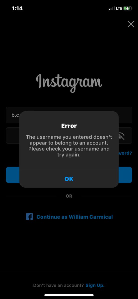 BalancedControl's tweet photo. @instagram @InstagramComms @Meta help. https://t.co/jCOQ8eyEoO