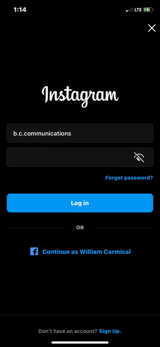 BalancedControl's tweet photo. @instagram @InstagramComms @Meta help. https://t.co/jCOQ8eyEoO