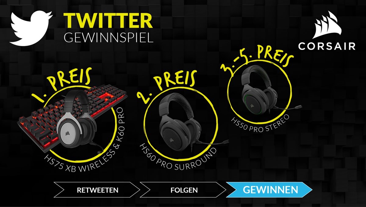 alternate_de's tweet image. Für echte Seebeuter &amp;amp; Seebeuterinnen! 🏴☠🦜bit.ly/3Iq5n88

Hisse die Segel und sichere dir jetzt die Chance, 1⃣ von 5⃣ tollen Preisen 🏆 von @CORSAIRDE zu gewinnen. Zur Teilnahme einfach Retweeten🦜, uns folgen &amp;amp; Daumen drücken! 👍

Jetzt mitmachen &amp;amp; gewinnen! 😊