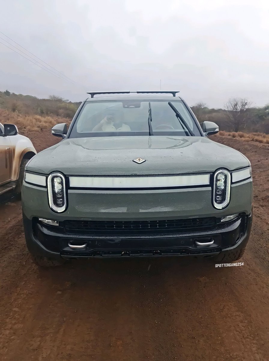 Exotic Cars of Kenya 🇰🇪 tweet media