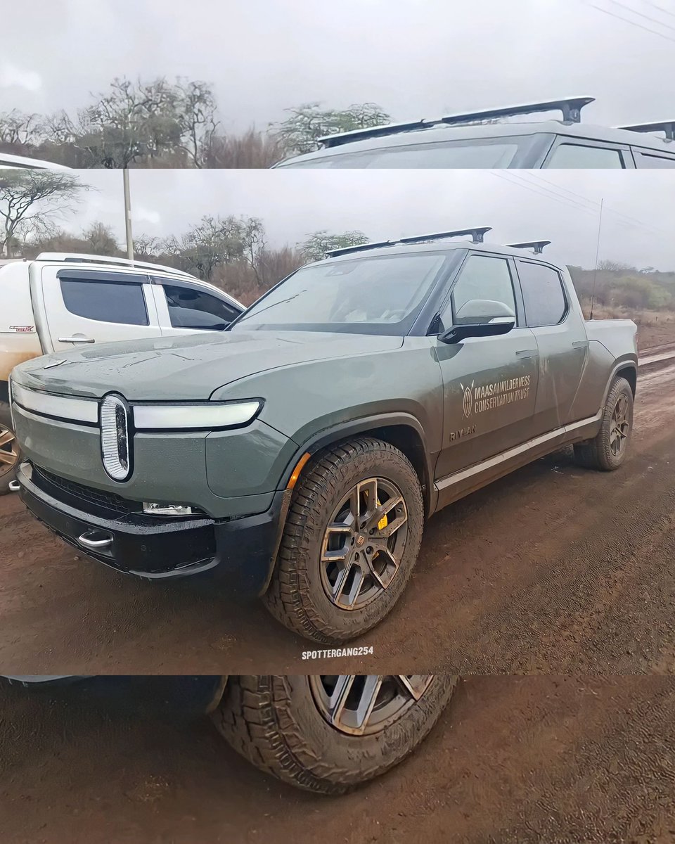 Exotic Cars of Kenya 🇰🇪 tweet media