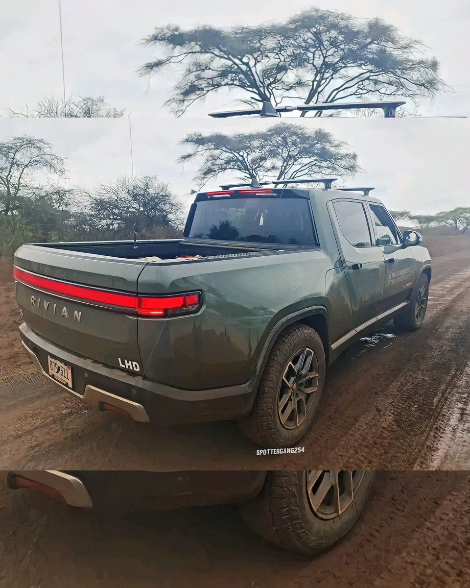 Exotic Cars of Kenya 🇰🇪 tweet media