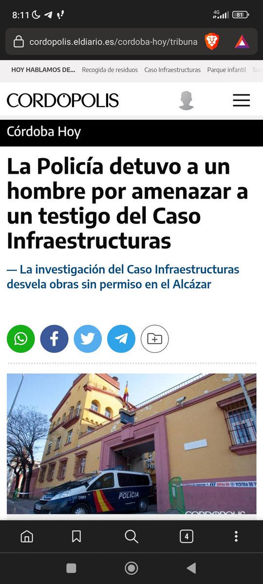 andalucia_Todxs's tweet photo. Estado de la corrupción durante este mandato municipal #Córdoba👎👎👎👎👎 https://t.co/zhg3rZGv0w