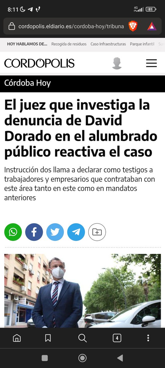 andalucia_Todxs's tweet photo. Estado de la corrupción durante este mandato municipal #Córdoba👎👎👎👎👎 https://t.co/zhg3rZGv0w