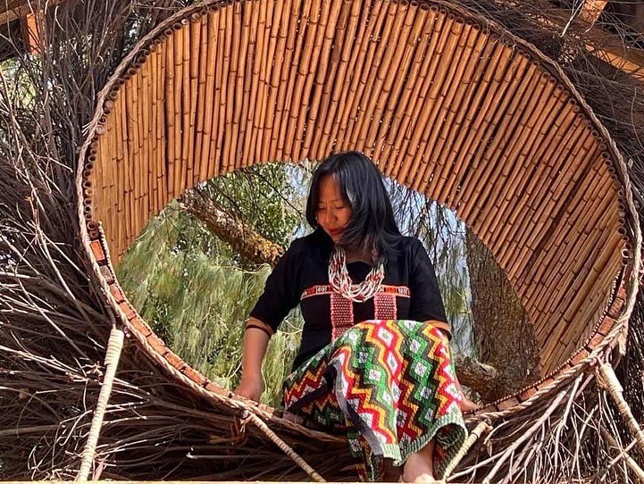 ApedaRondo's tweet photo. Stress less and the enjoy the most! 

#Acheso selfie point. 💕😍🥰 https://t.co/FGfgcrWQWA