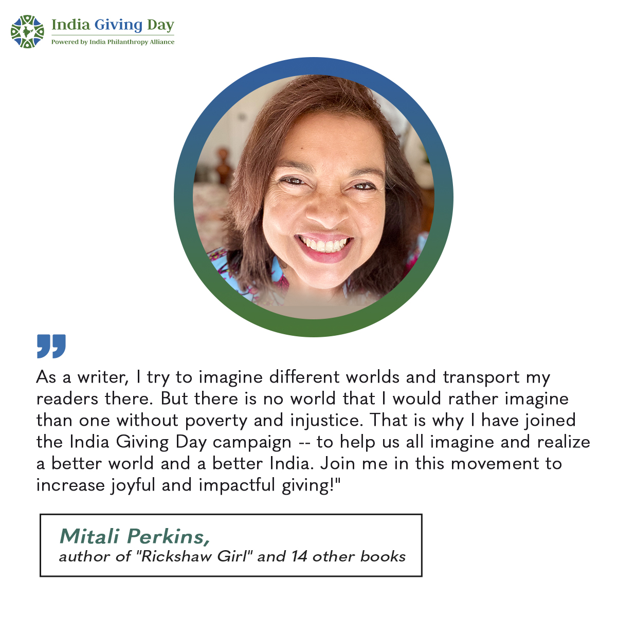 India Philanthropy Alliance tweet media
