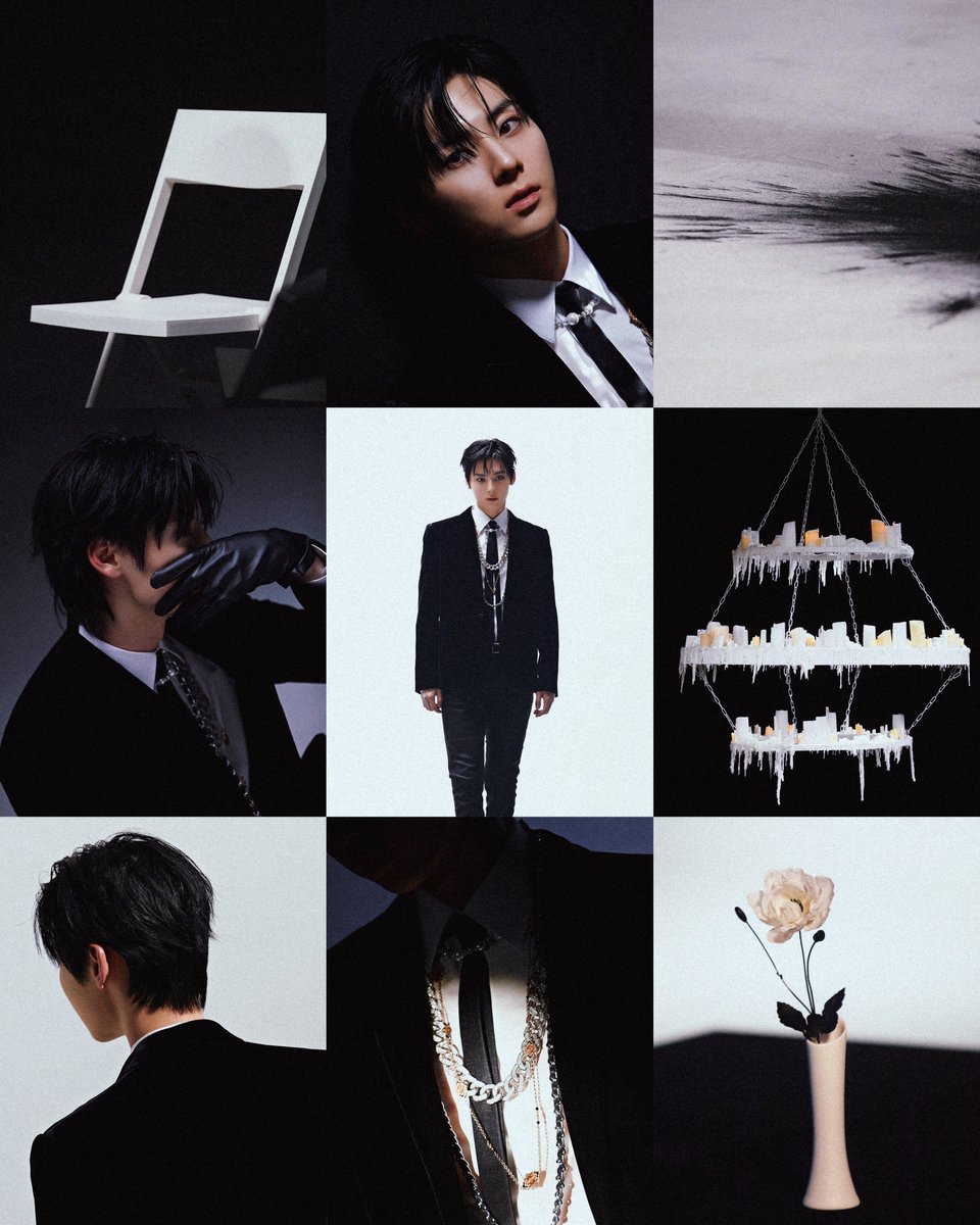 황민현 (HWANG MIN HYUN) 'Truth or Lie' - 1st MINI ALBUM
2023.02.27 6PM(KST)

Official Photo Behind Mood Board : Hidden Ver. 💬

#황민현 #HWANGMINHYUN
#Truth_or_Lie
#Hidden_Side