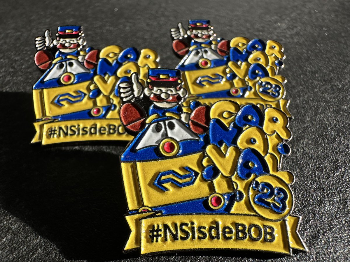 Hedde gij een keigoei gevuul vur gastvrijhed? Of kinne de miense bie dich as kóndektäör terech veur ‘n sjoon reis? 
Het is carnaval en daarom praat NS ook Brabants, Limburgs en Twents. Check het hier: nieuws.ns.nl/het-is-carnava… #NSisdeBOB