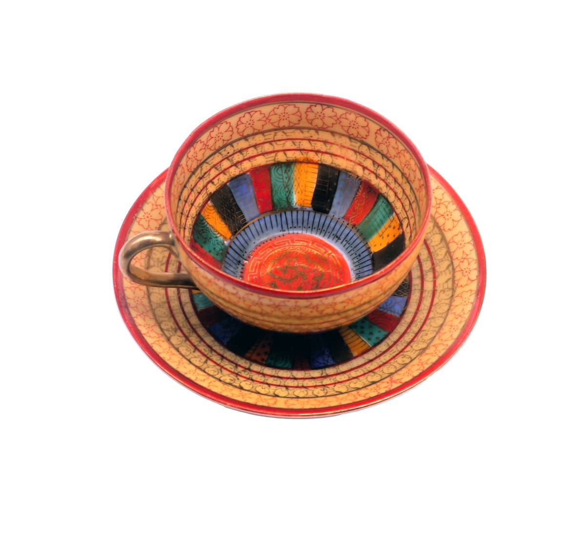 G97816960Girl's tweet photo. Chikaramachi hand-painted Nippon 1000 Faces Imari cup and saucer set made in Japan. https://t.co/Y9tIZi5aSj via @Etsy #BuyfromGroovy #antiqueshop #tableware #cupandsaucer #teatime #Imari #ThousandFaces #Nippon #Chikaramachi1000Faces #Chikaramachi #handpaintedNippon #EtsySellers https://t.co/wx4UWpPq1Y