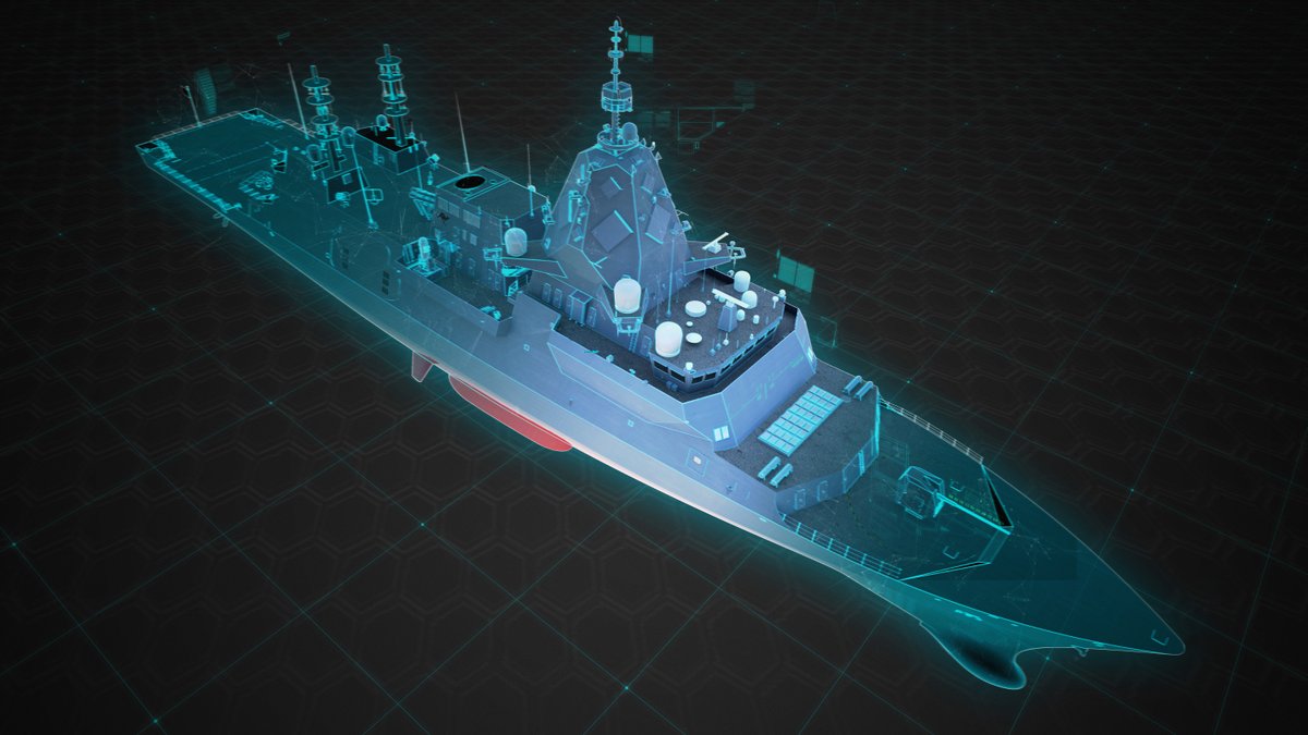 BAESystemsAus's tweet photo. Working together to get the job done 🤝🙌
A four way partnership involving @LockheedMartin Australia and @Saab Australia will allow us to develop the combat system for the fleet of #Hunterclassfrigates.
Read more 👉 https://t.co/xVeOm2lrEw
#Australiancapability https://t.co/hviGhjW6j4