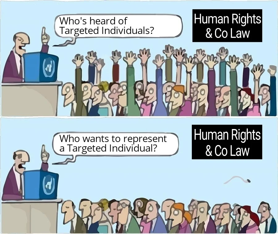 JusticeforTIs's tweet photo. Why the legal profession isn't touching this is beyond me... https://t.co/WQ8EF1KSQn