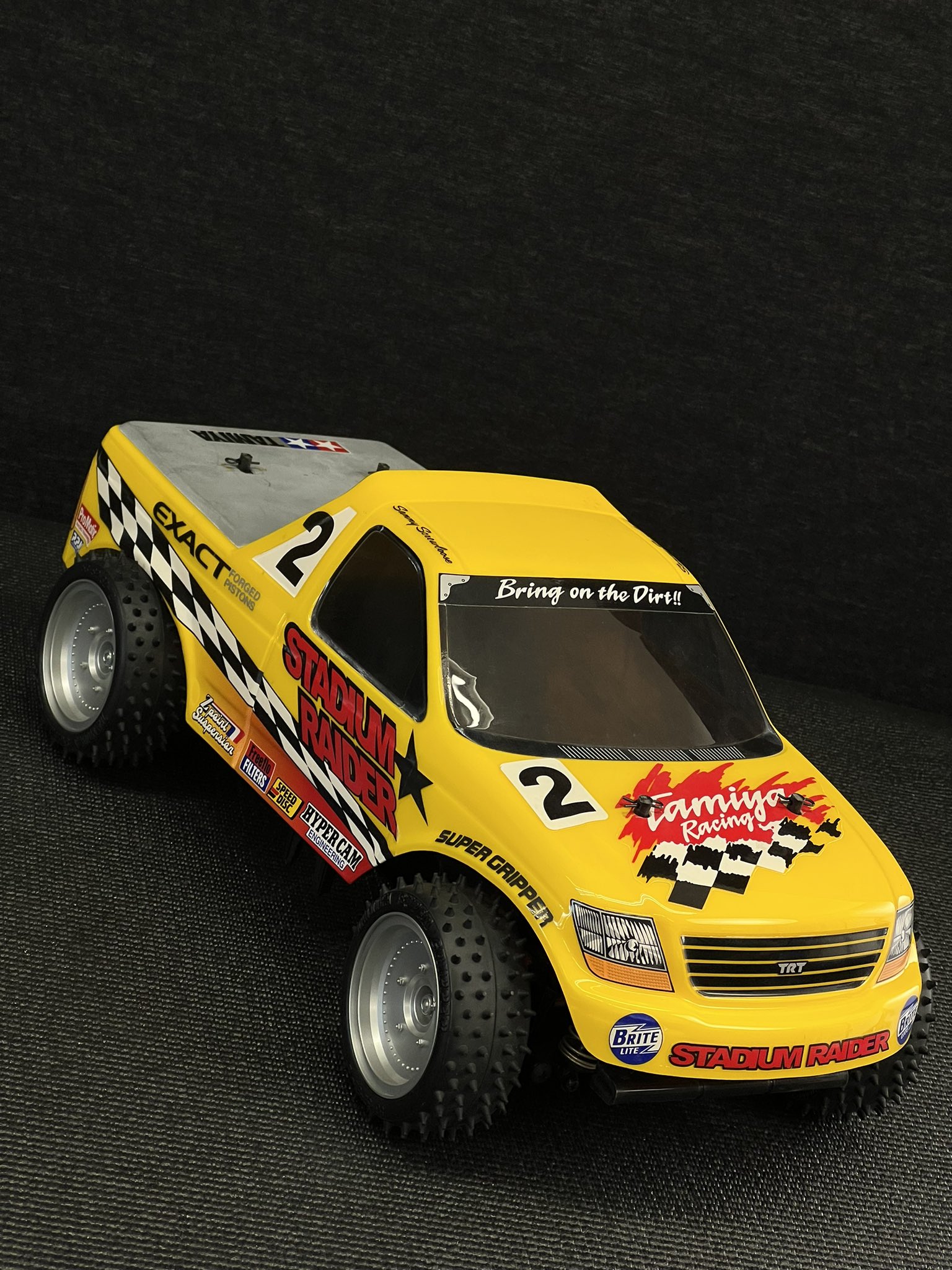 Tamiya RC Models【タミヤ】 on Twitter "58246【スタジアムレイダー】 58247【アウディR8R