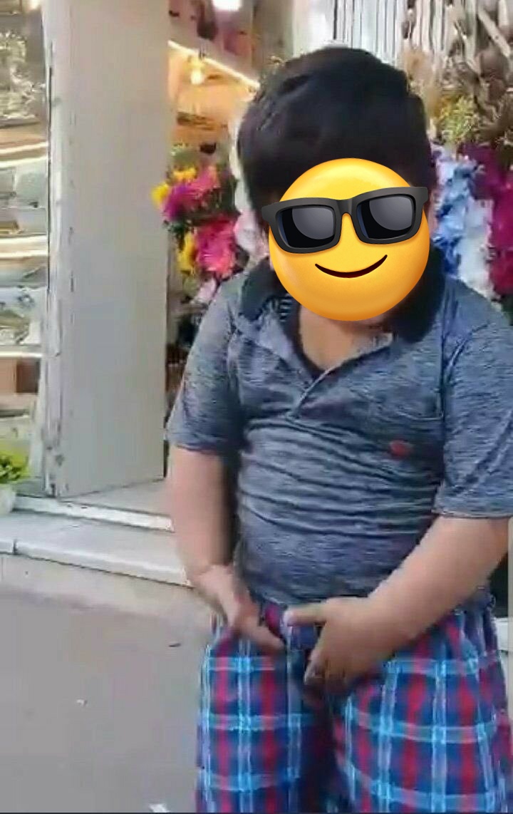 جواتی (parody) tweet media