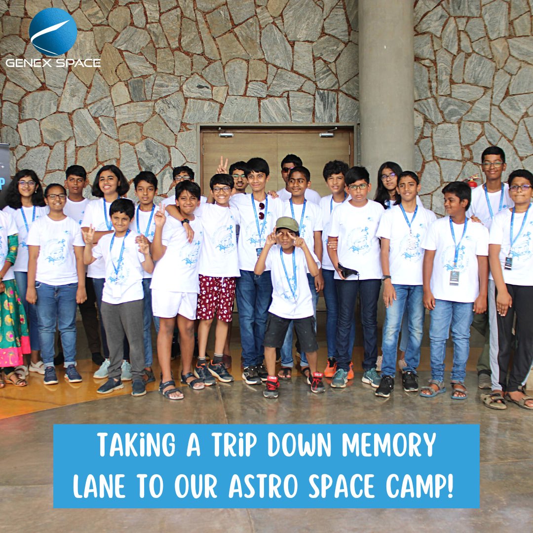 Genex Space tweet media