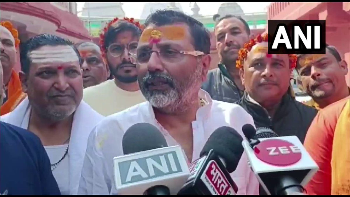This is ‘Baba ki Nagri’. Nobody’s ego works here. I believe this is the path to … This is ‘Baba ki Nagri’. Nobody’s ego works here. I believe this is the path to …