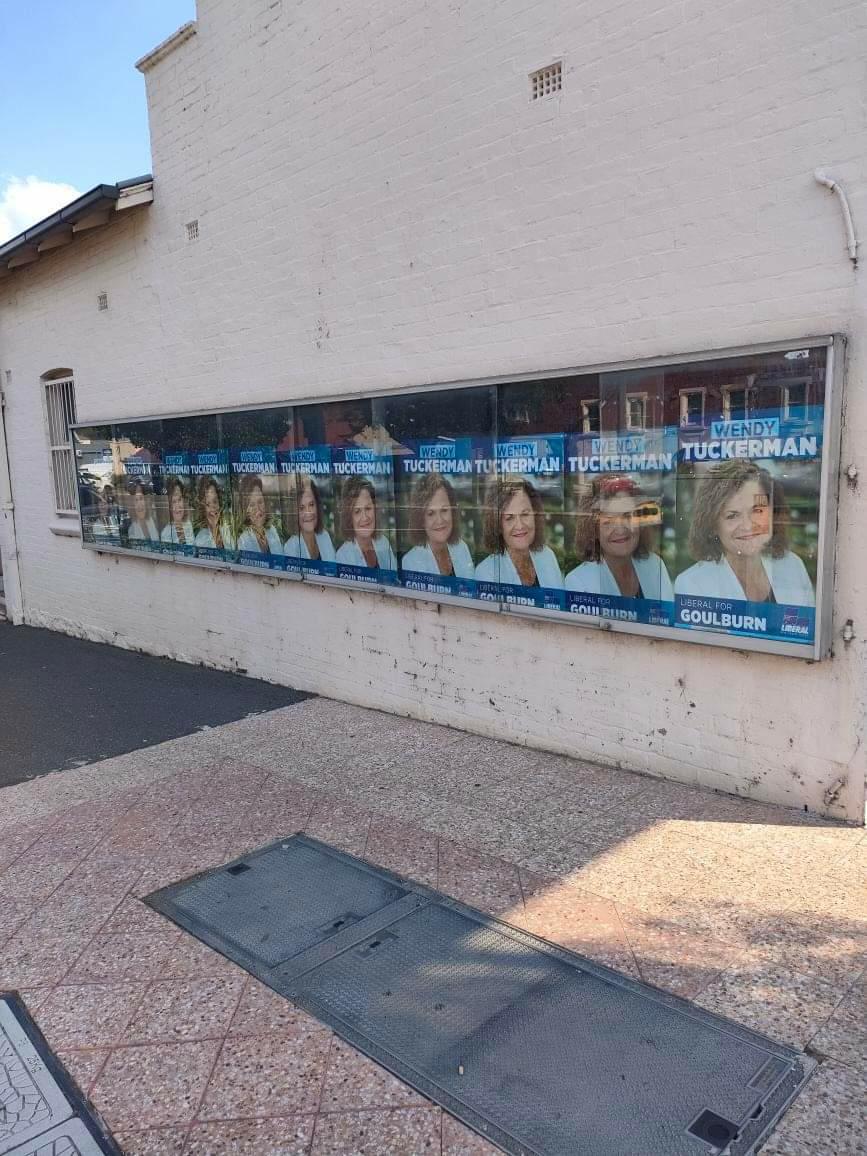 Vote Angus Out tweet media