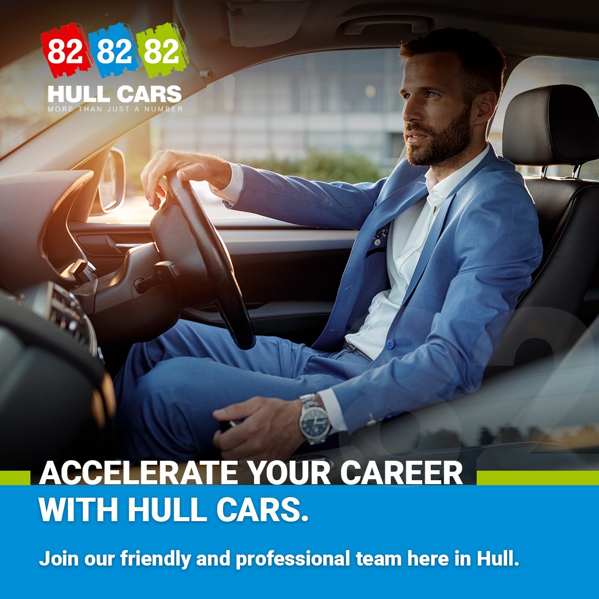 CALLING ALL DRIVERS! 🚕
Join our amazing team here at Hull Cars to access a range of benefits.
- Recover costs from licensing. 💰
- Never short of work. 🚕
There’s never been a better time to be a driver. ⤵️ 
Apply today: bit.ly/2Ms0gr1

#HullCars #Recruiting #Hiring