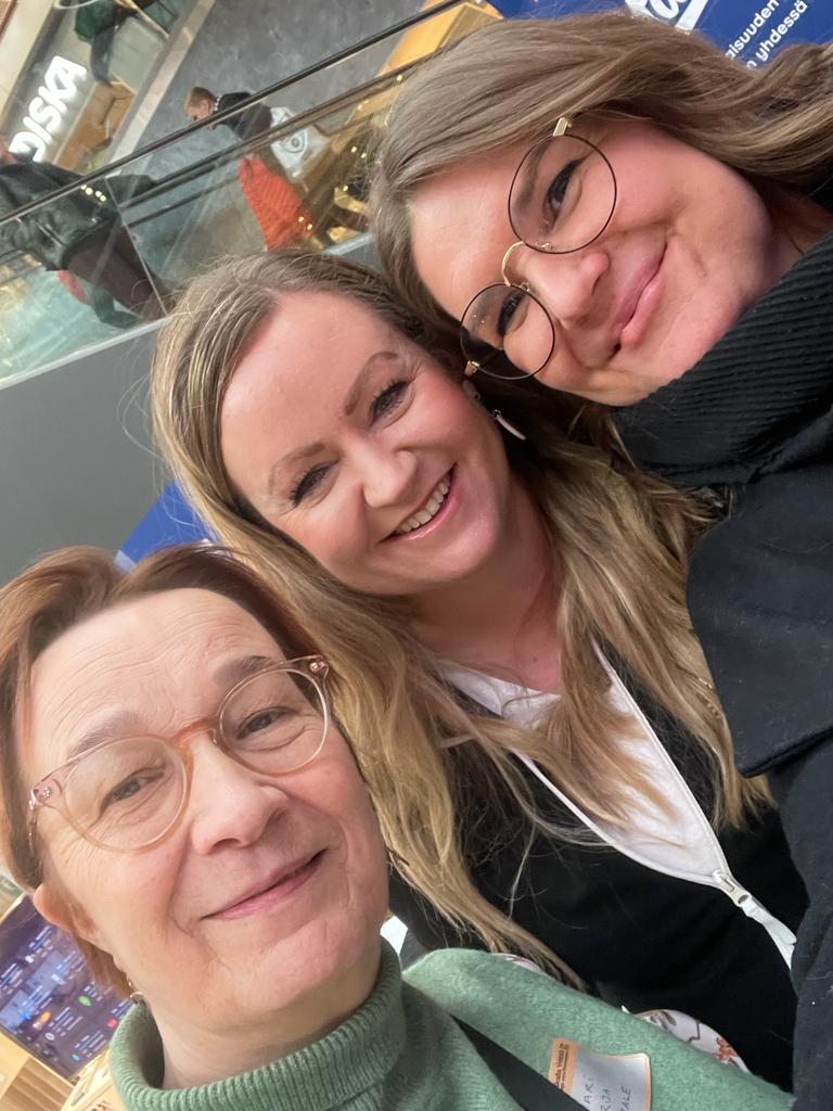 Eilen oli ilo ja kunnia toimia yhtenä tuomarina Nuori Yrittäjyys ryn #Uskallayrittää aluekilpailussa Tampereella. Huikea päivä nuorten yrittäjyyden äärellä! #yhteistyössäonvoimaa #nuoriyrittäjyys #4htampere #sinäoletideatoteutase