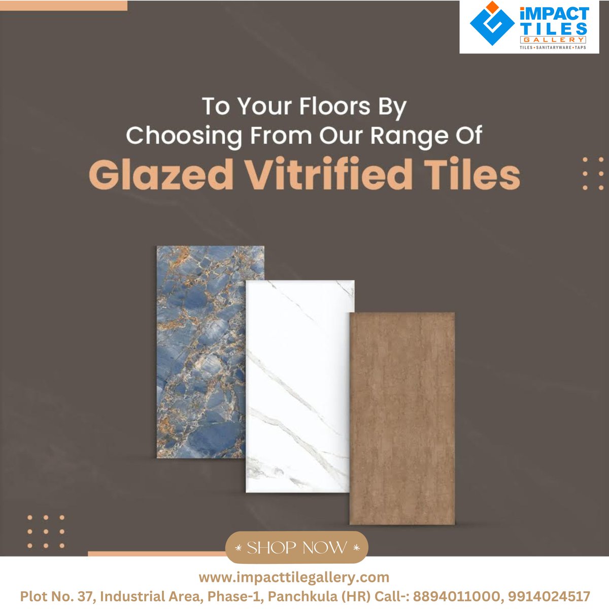 impact_tile's tweet photo. Looking for design options in vitrified tiles? We can help!
#Sanitaryware #ImpactGallery #impact #ImpactCeraGallery #FloorTiles #WallTiles #BathroomTiles
#OrientbellTiles #TileDesign #TileIdeas #TileInspo #TileLove #TilePattern #TilesLover #TilesShowroom #TileStyle #TileTrends https://t.co/JK9qUeuGag