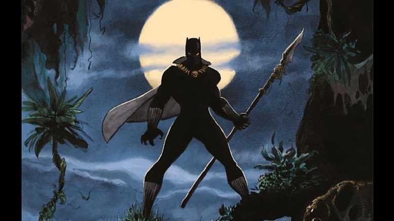 "Bunte Helden und ein schwarzer Panther" Über Marvel und Diversität" - geschrieben für <a href="/Comic_de/">DeComic</a>  comic.de/2023/02/bunte-…