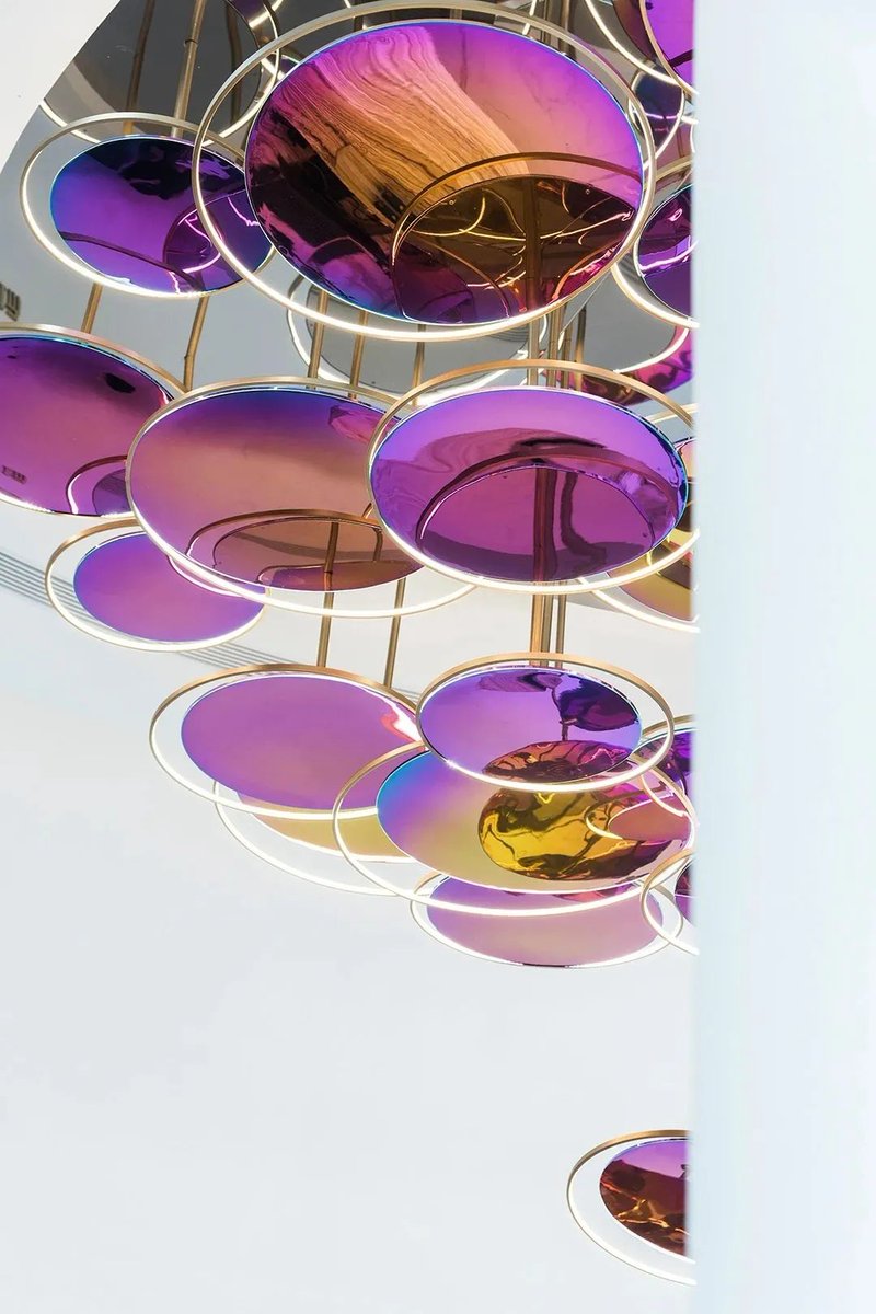ULIGTS's tweet photo. Lighting inspiration source:Cosmic Ring of Fire 
 
"The most beautiful of all planar figures is the circle.

ULIGTS-your personal customized expert in lighting.
Support various occasions matching and design.
M: +8618664413983 (WhatsApp / Wechat)
E: ulsled01@gmail.com https://t.co/ohJI9uZDHE