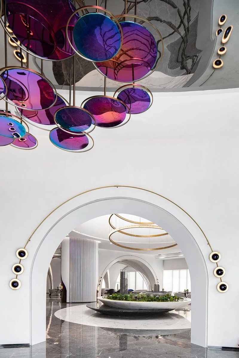 ULIGTS's tweet photo. Lighting inspiration source:Cosmic Ring of Fire 
 
"The most beautiful of all planar figures is the circle.

ULIGTS-your personal customized expert in lighting.
Support various occasions matching and design.
M: +8618664413983 (WhatsApp / Wechat)
E: ulsled01@gmail.com https://t.co/ohJI9uZDHE