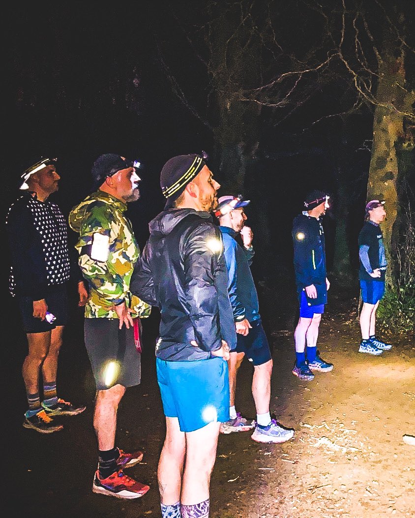 Running Punks tweet media