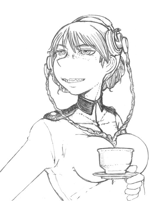 【ガルパンちゃん】 