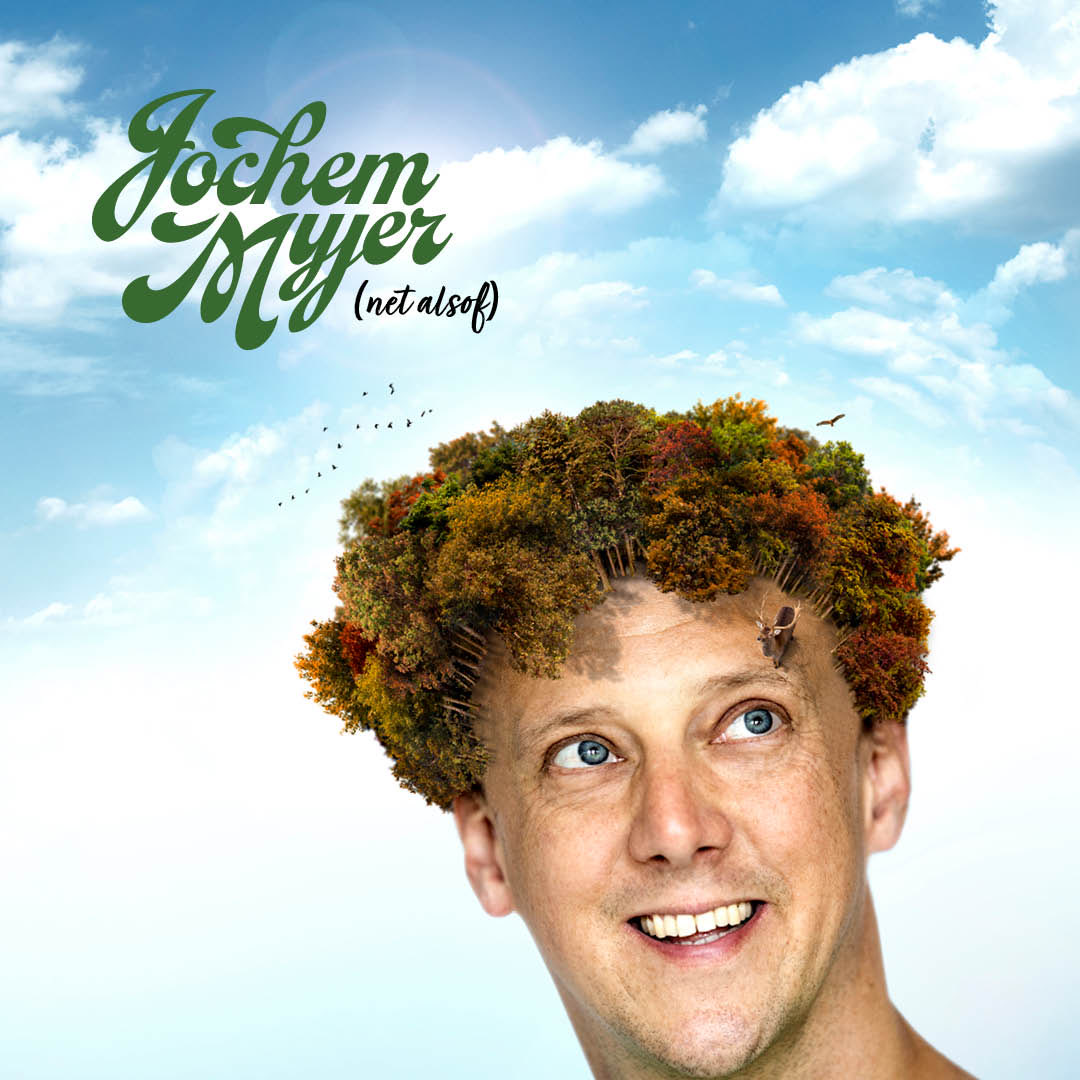 Jochem Myjer tweet media