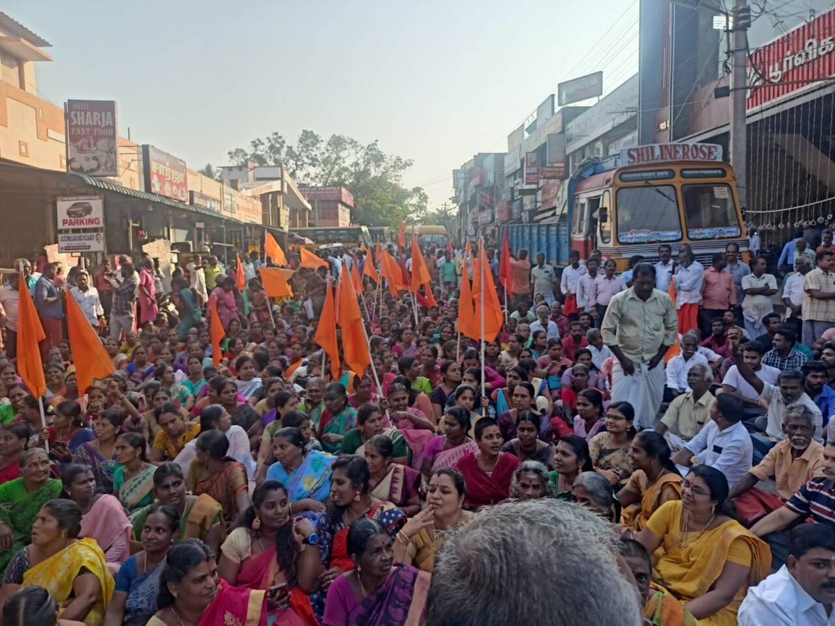 Mohandas Pai on Twitter "RT HKupdate Day to day struggle of a Hindu