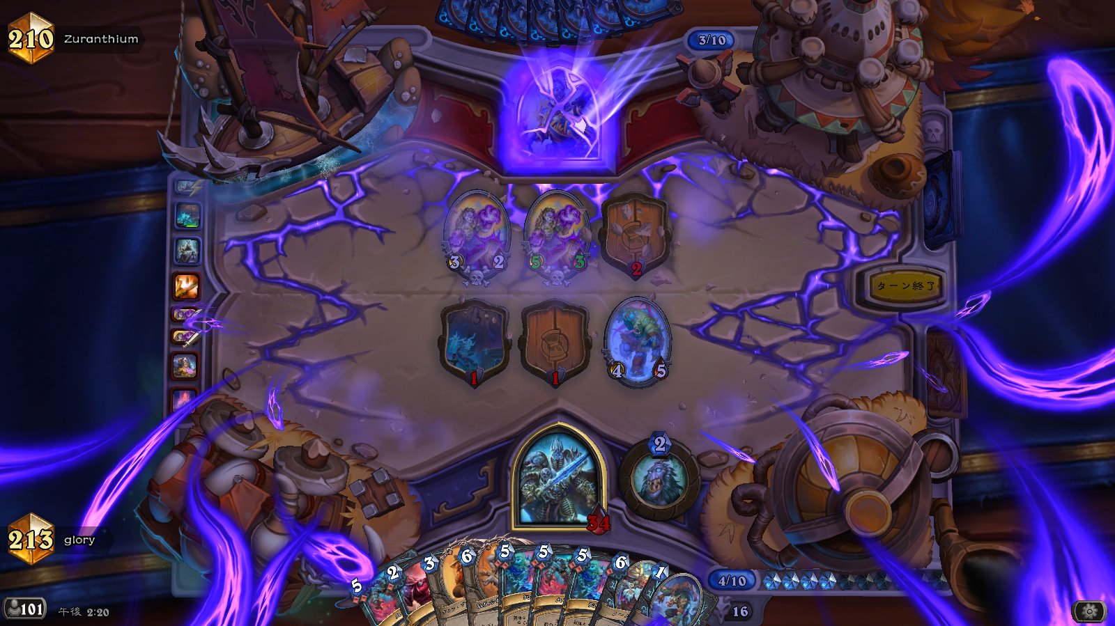 開発者全員のサイン入り】ハースストーン2016年に限定発売された木箱