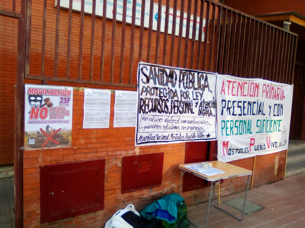 Móstoles Pueblo Vivo tweet media