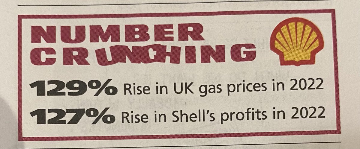 The ‘cost of greed’ crisis laid bare by @PrivateEyeNews Just remember this when you get your bill and the government is wanging on about how it’s helped you.