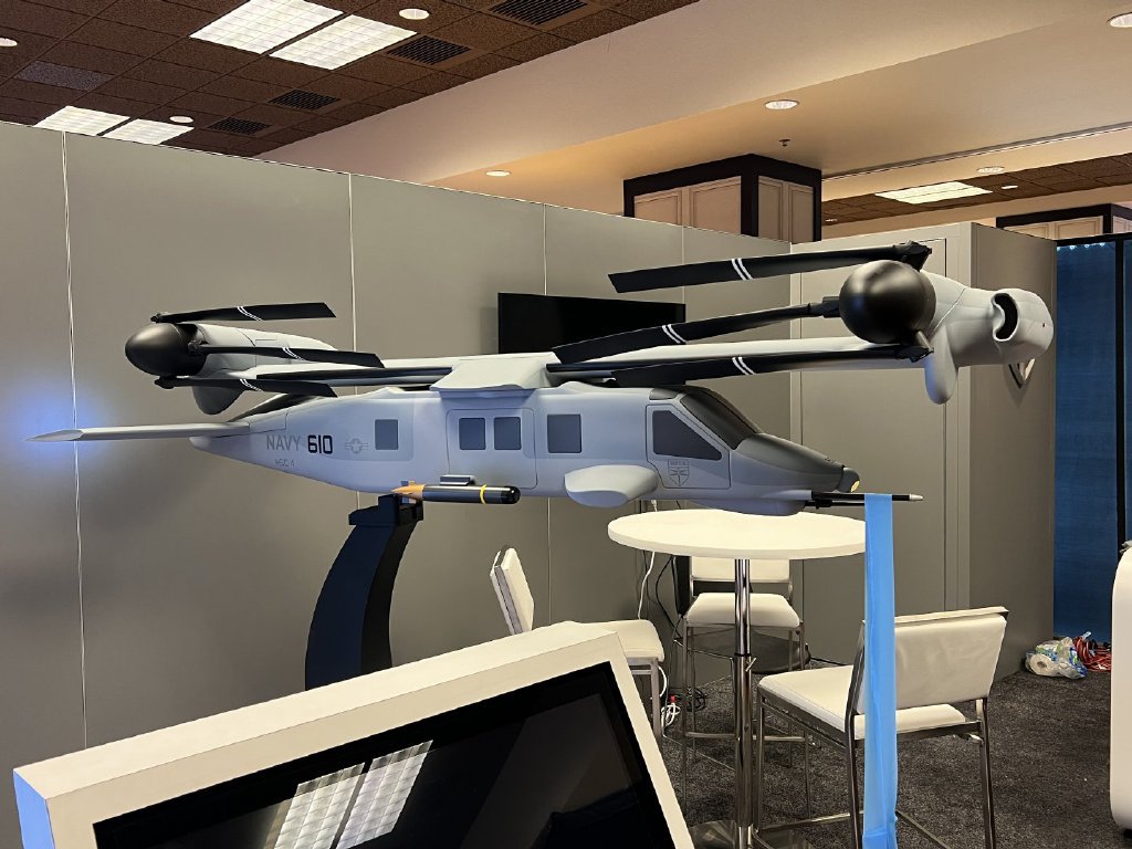 笑脸男人 on Twitter "Concept v2022 of attack&utility version of the Bell V