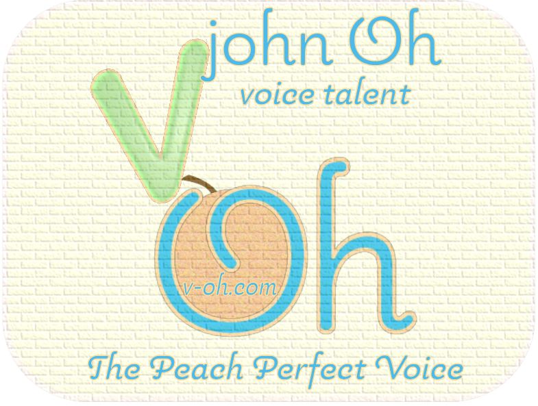 I created my new logo and it will go up on my new website, v-oh.com at the beginning of March.