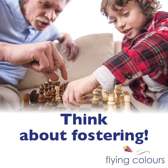 If your house seems empty now the children have left home, consider giving a home to a child or teenager in need? There is no upper age limit to fostering as long as you are fit, healthy, have the time and enthusiasm for children. 01948 302155