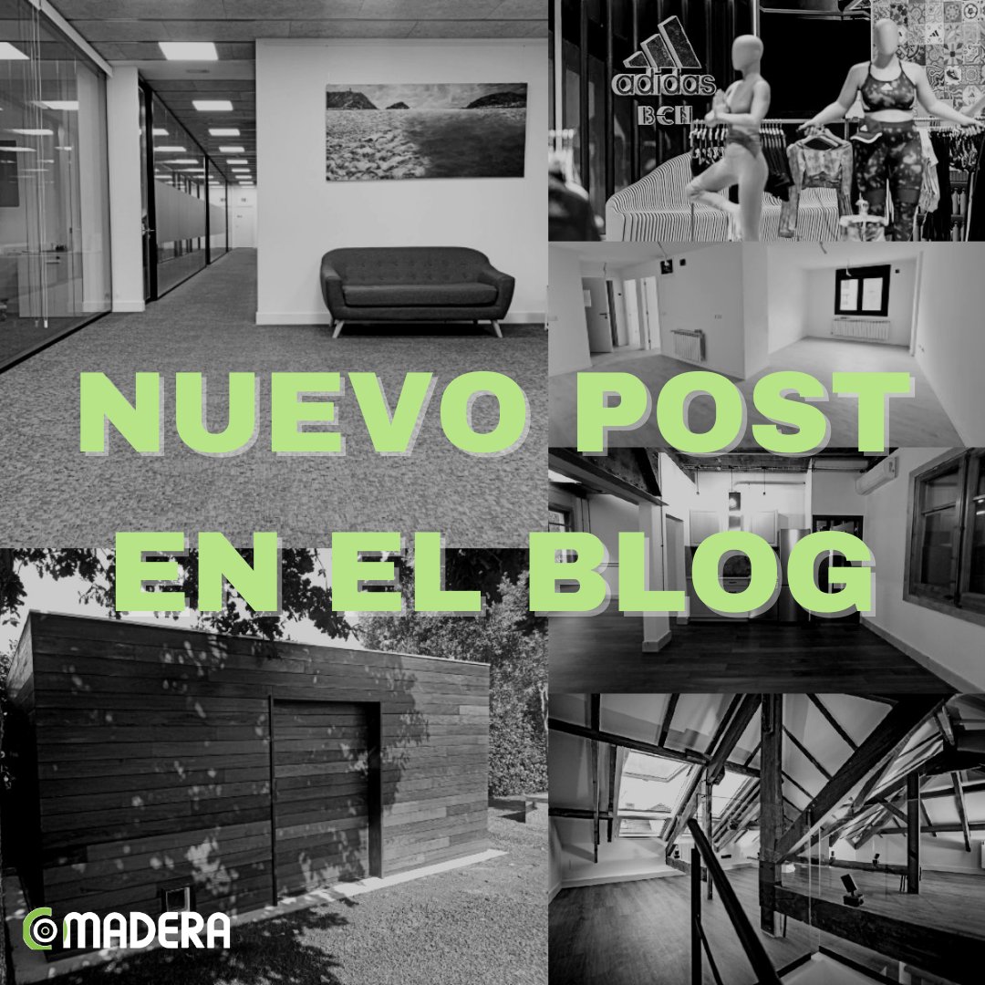 🚀¡Estamos de vuelta en el blog!
Esta vez os traemos una recopilación de nuestros últimos trabajos. 
💻Teneis el link al post en nuestro perfil. 

#comadera #almacenvirtual #blog #adidas #arquitectura #carpinteria #decoradores #interiorismo #madera #reformas
