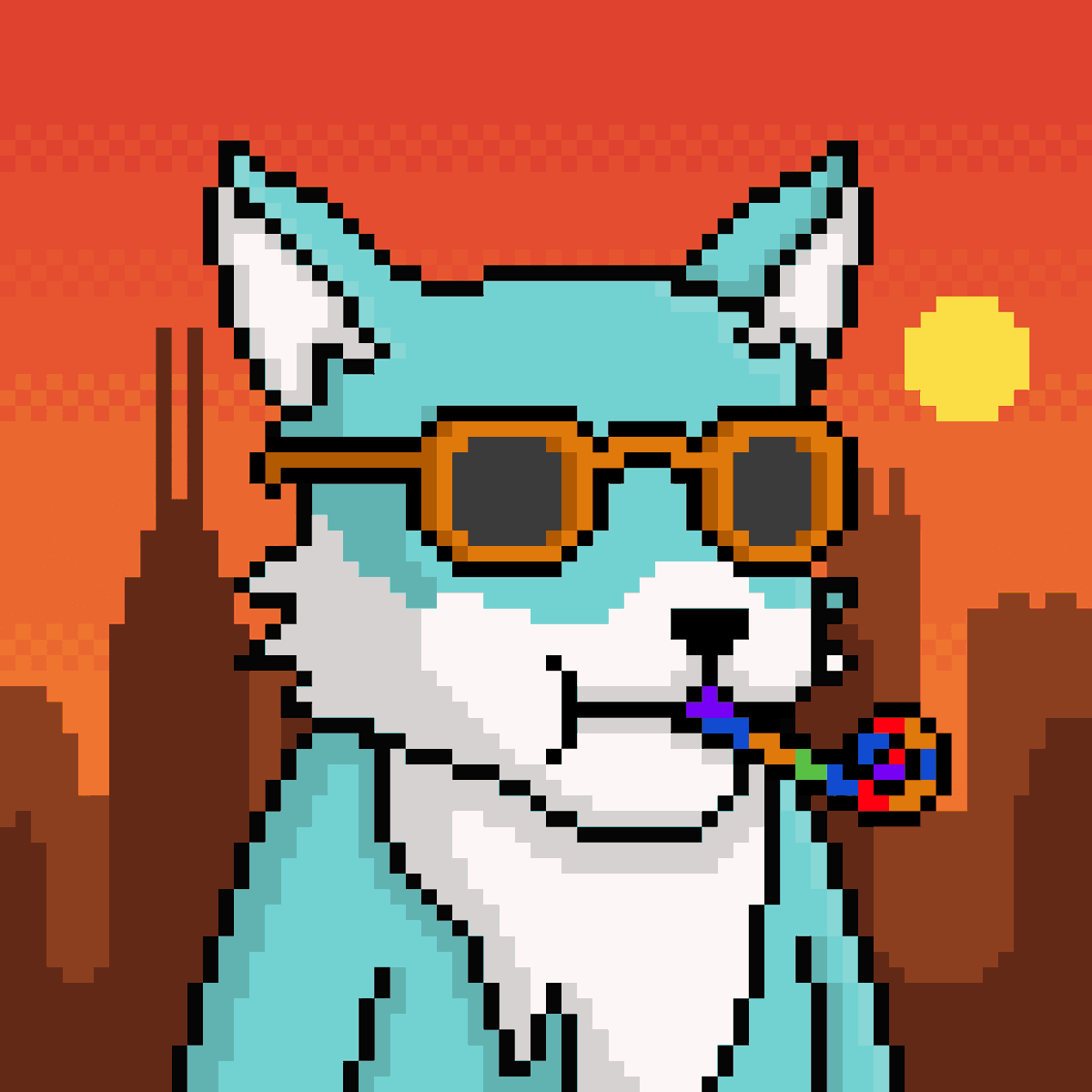 💥 NEW #PrivateFoxes SALE 💥
Private Fox #4983 just got adopted 🧡
💵 Price: 5.14 SOL
🦊 Tier: Private
🏆 Rank: 2067
⏰ Date: 2/16/2023, 7:30:49 AM
🧾 Transaction: explorer.solana.com/tx/3yJTTDhEsDL…
#Solana #SolanaNFTs #NFT #PF #PrivateFox #NFTS #NFTsales