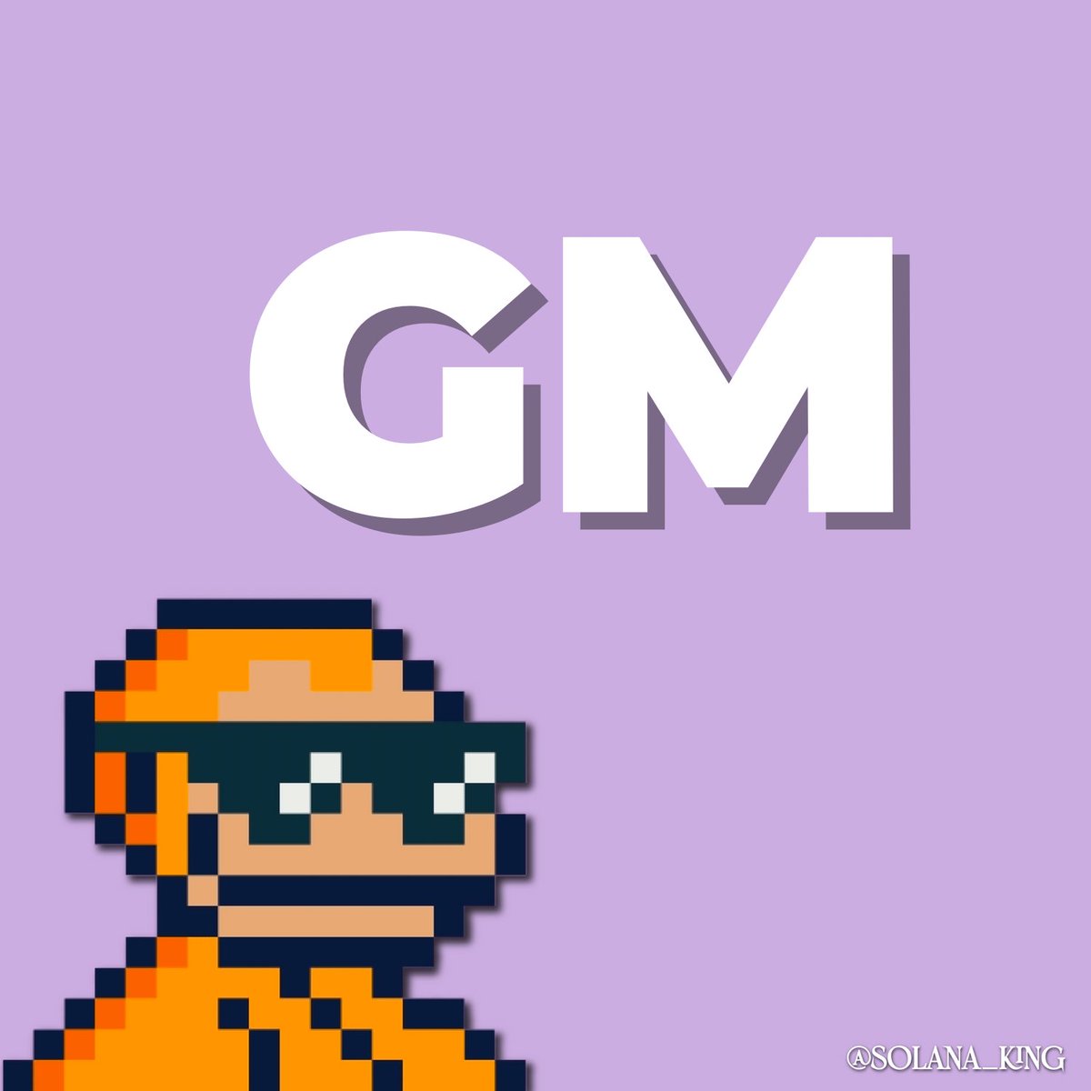 Solana King tweet media