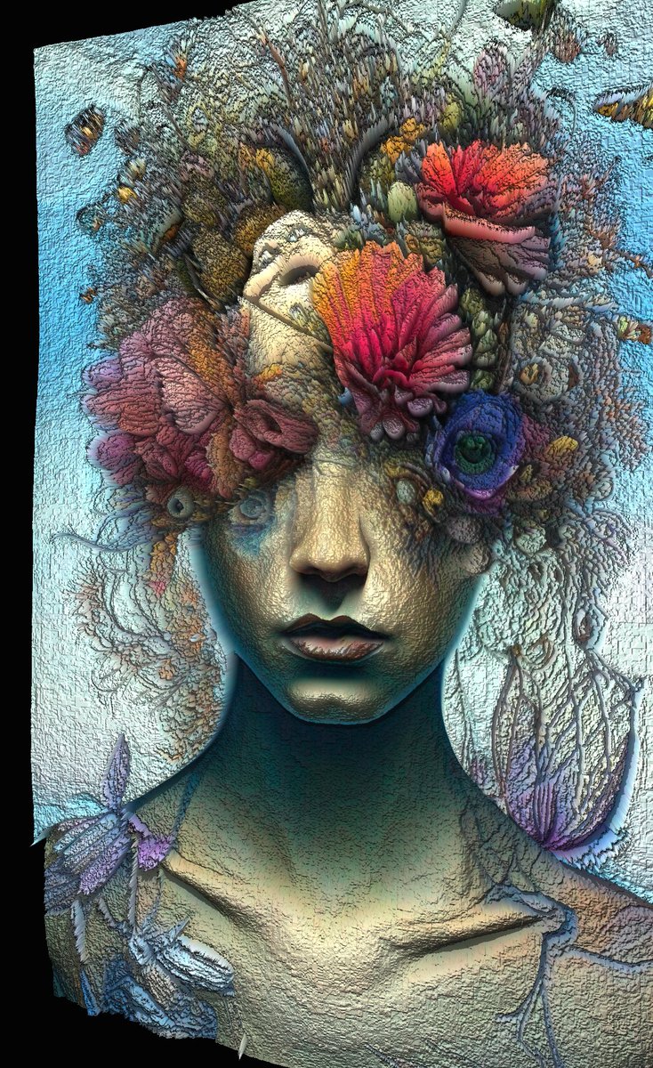 OalKos's tweet photo. @worldofwomennft Can humanity achieve absolute #freedom?

Freedom is a fictitious thing and it is impossible to achieve as long as its #Creator exists 🌓 https://t.co/INHUtH7A7z