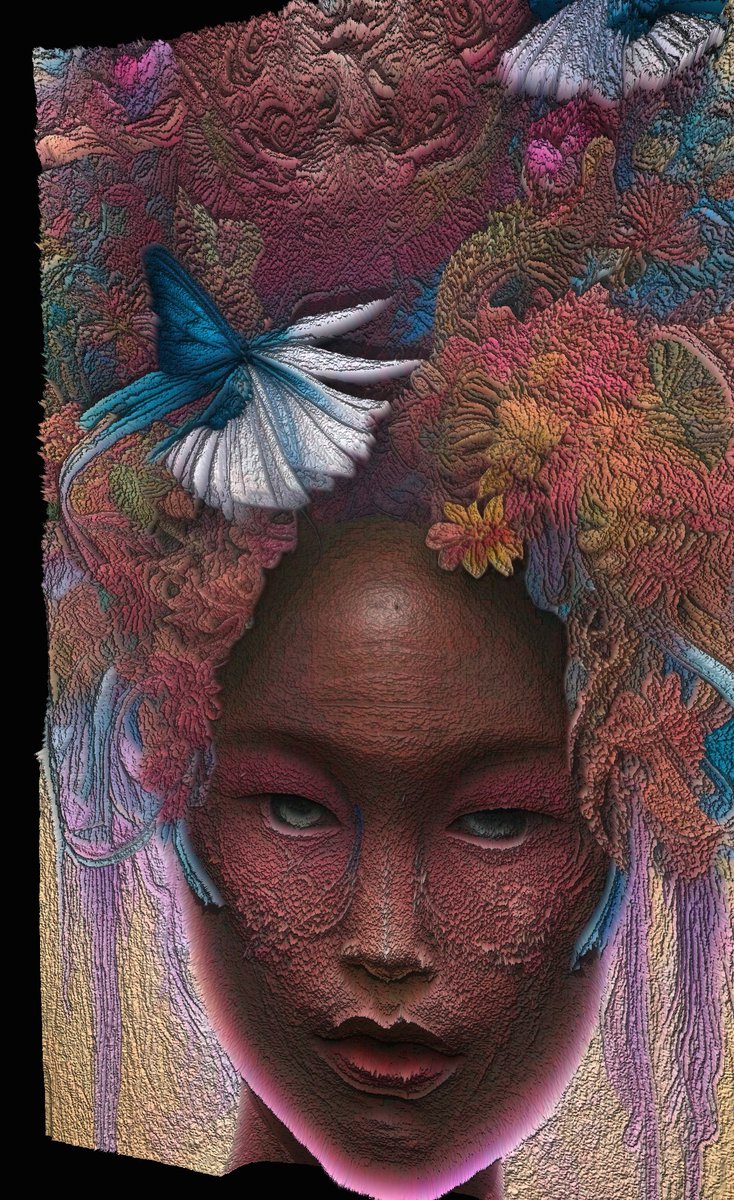OalKos's tweet photo. @worldofwomennft Can humanity achieve absolute #freedom?

Freedom is a fictitious thing and it is impossible to achieve as long as its #Creator exists 🌓 https://t.co/INHUtH7A7z