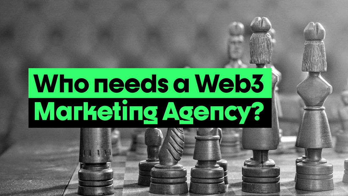 giraffeweb3's tweet photo. New blog post is live! 🥳 Explore now 👉 https://t.co/YHPe8aoIq2
-
#web3 #web3agency #marketing #web3marketing #web3community #decentralization #blockchain https://t.co/clsCAYdkha