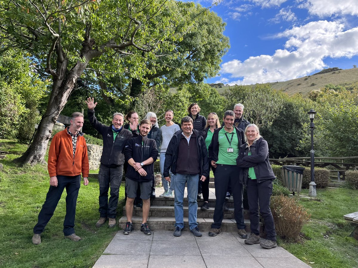 susie_howells's tweet photo. Very happy to be awarded full membership of @iemanet and @SocEnv_HQ Chartered Environmentalist #CEnv #MIEMA
I’m lucky to have worked with some brilliant people and in some great teams over the years, and to work in the best profession
Thanks 😊 https://t.co/TS3vRHeLVY