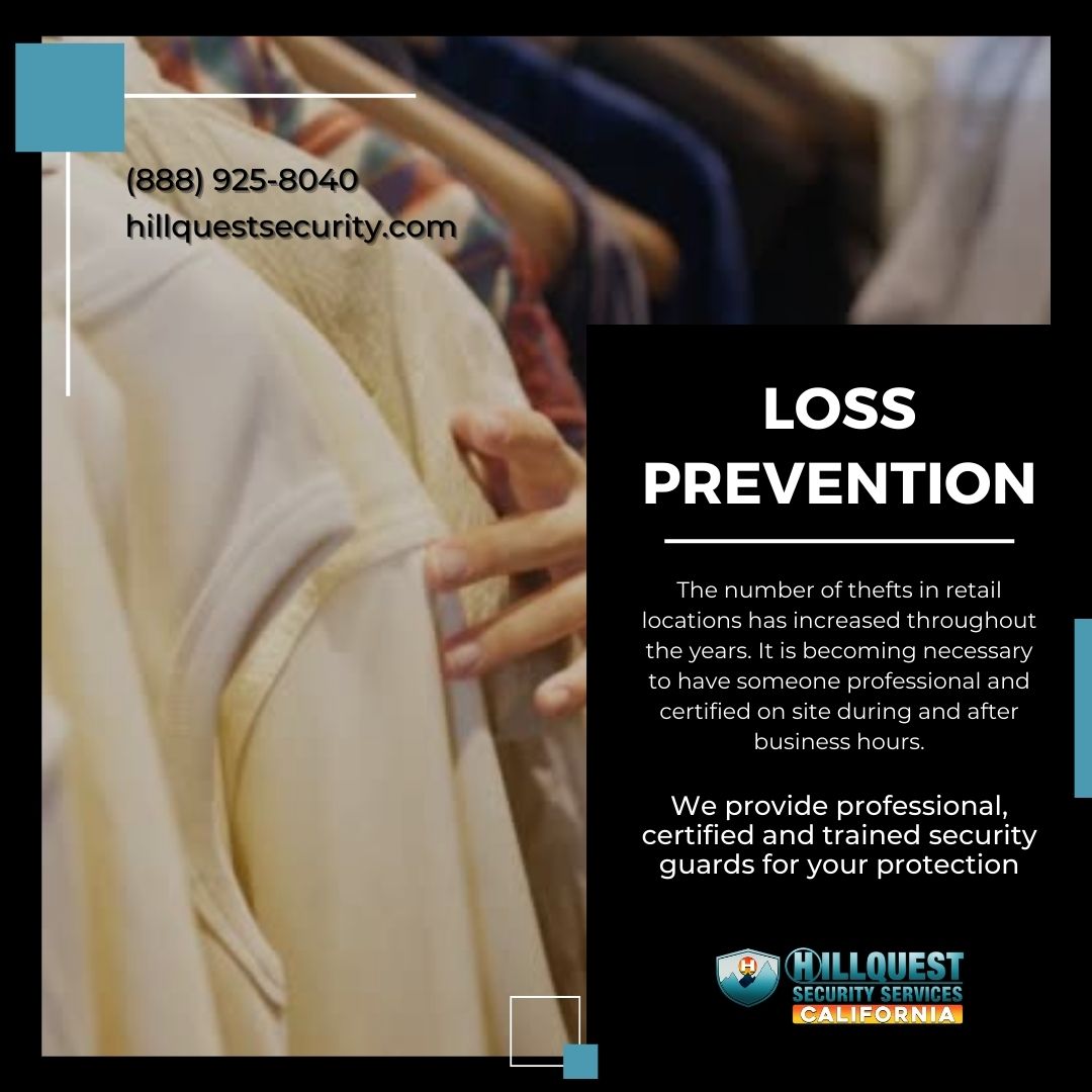 HillQuest1011's tweet photo. Retail security is at the heart of HillQuest Security. Our company is dedicated to not only reducing your shrinkage but providing superstar safety to your company.

Learn more by visiting https://t.co/qrCE6dKRKV

☎️ (888) 925-8040

#retailsecurity #security #securityguard https://t.co/33nHOl581O