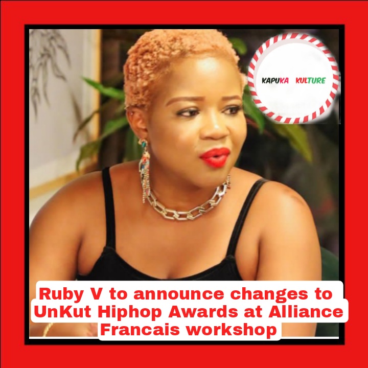 KapukaKulture's tweet photo. #KultureNews

UnKut Africa C.E.O,Ruby V is expected to host a workshop this Saturday(FEB 18) as part of a celebration of hiphop at 50  event organized by #Create2030. She will announce changes to the UnKut Hiphop Awards set for DEC 9.Attendees can get to be panelists . https://t.co/DrcAbkKHbF